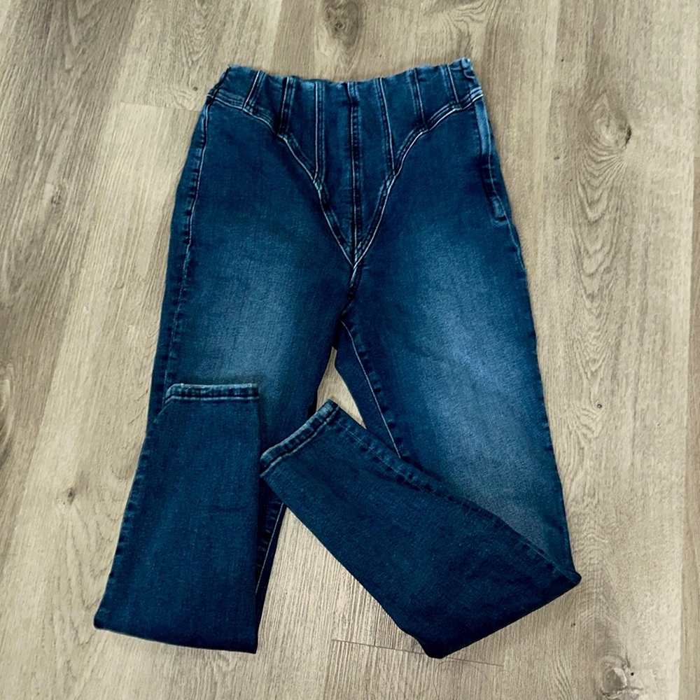 Good American skinny jeans